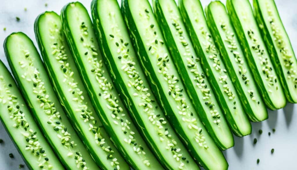 Japanese Cucumber Varieties