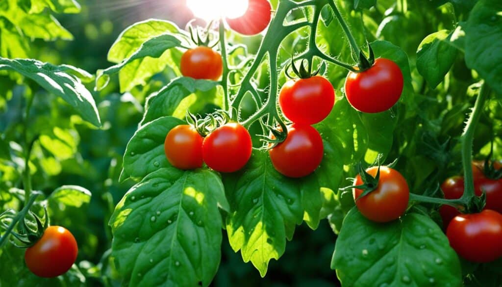 Longkeeper tomatoes