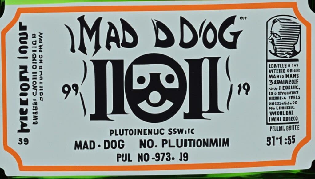 Mad Dog 357 Plutonium No. 9