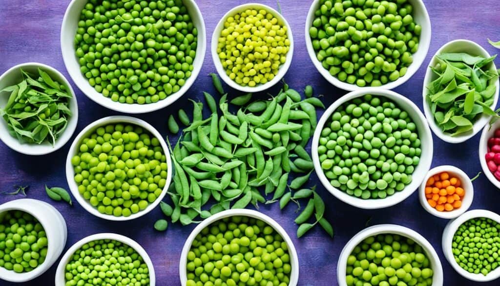 Pea Recipes