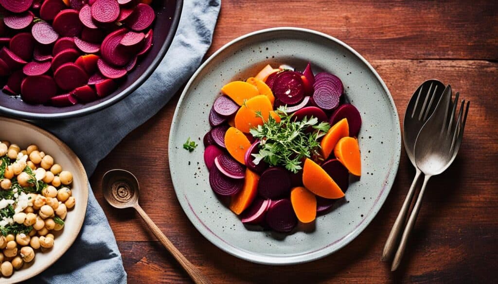 Popular Beet Dishes in Spanish Cuisine