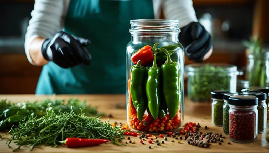 Preserving Cascabella Peppers