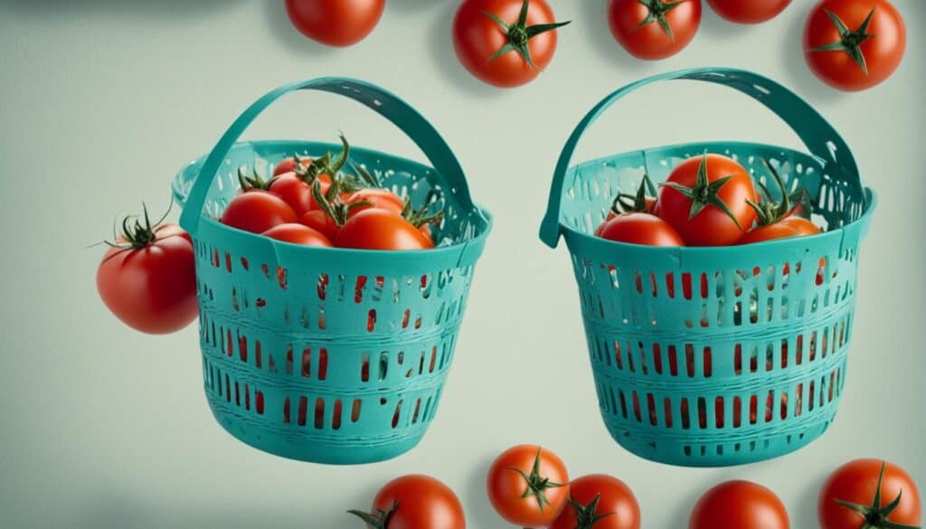 Pros and Cons of Blanching Tomatoes