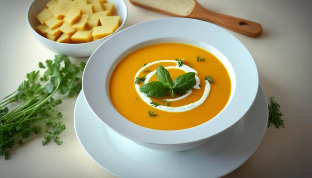 Pumpkin Soup Image