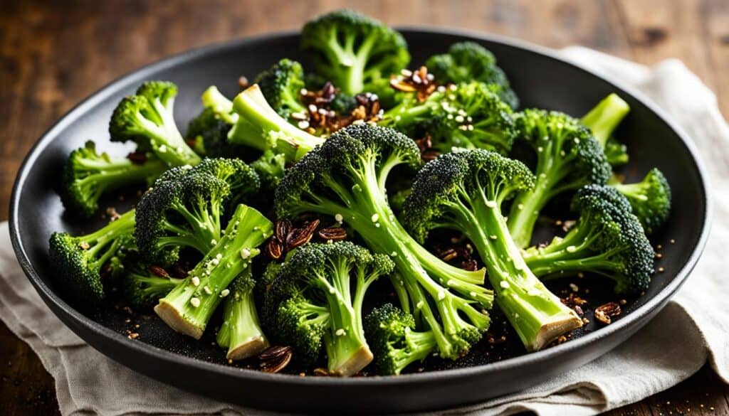 Roasted Broccoli