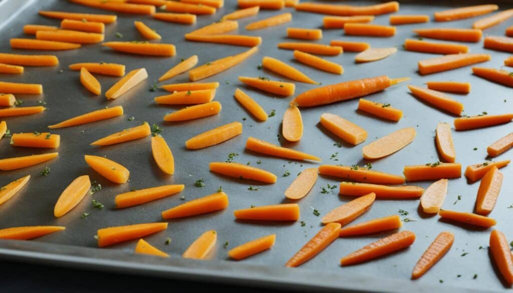 Roasted Carrots