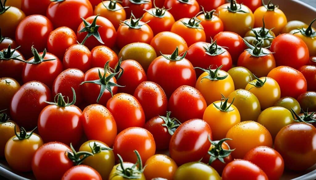 Roma tomato varieties