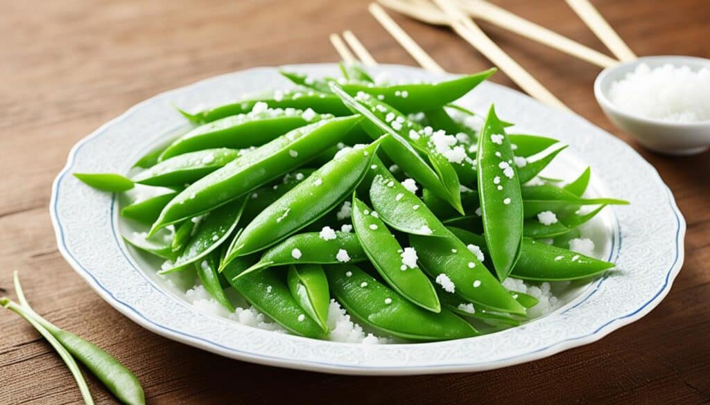 Snow peas