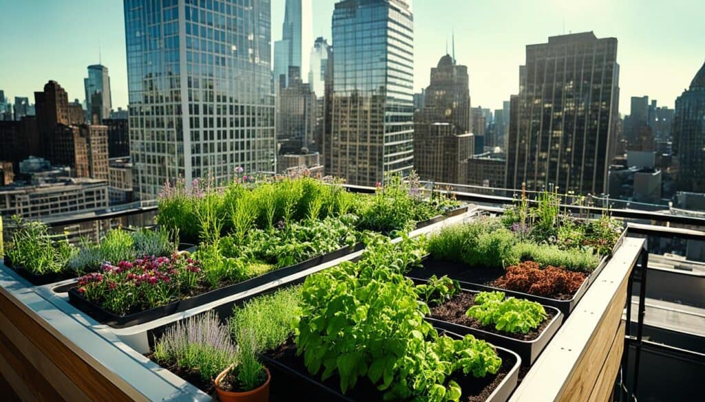 Sustainable Gardening in Small Spaces