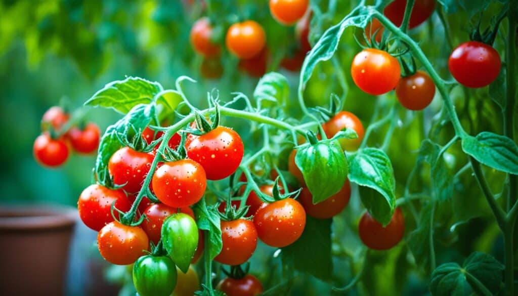 Sweet 100 Tomato Plants