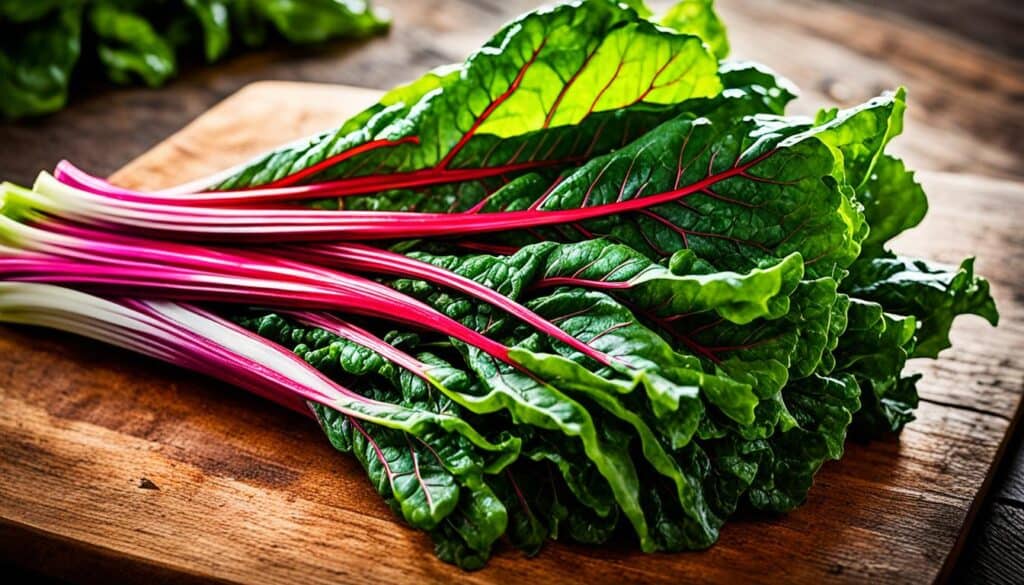 Swiss chard