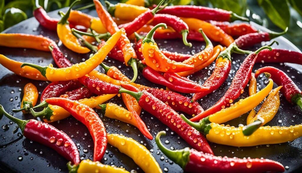 The Health Benefits of Cascabella Peppers