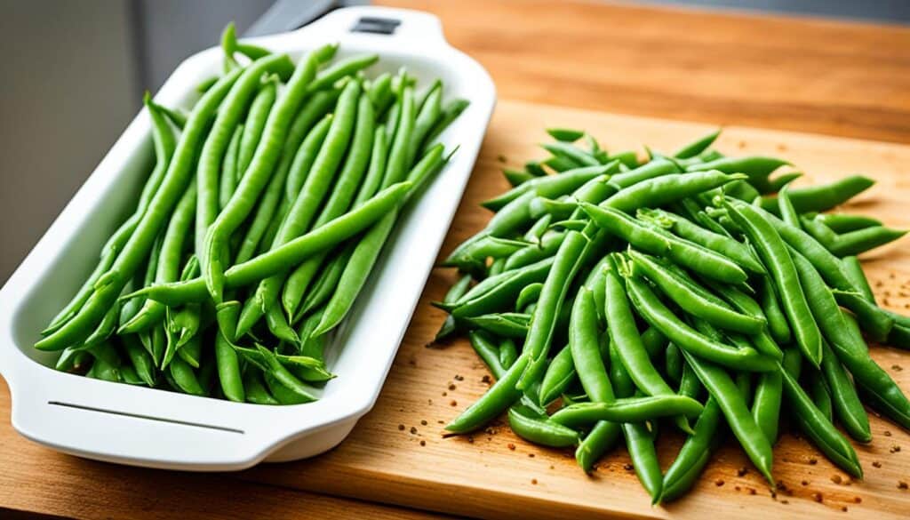 Tips for Cooking with Green Beans and Storing Leftovers