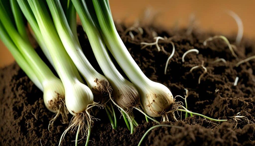 Tips for Growing Green Onions