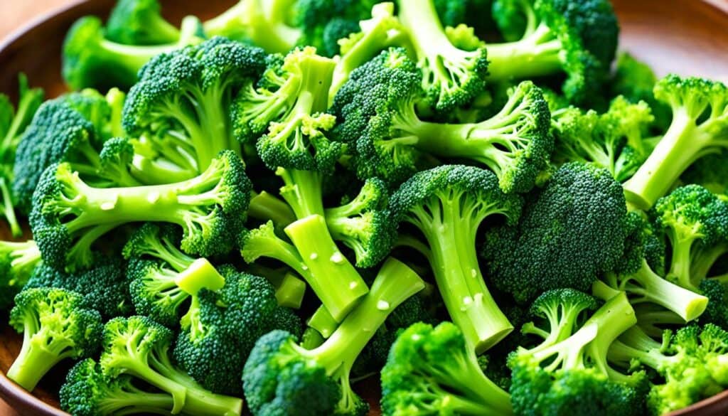 Versatile and Nutritious Broccoli