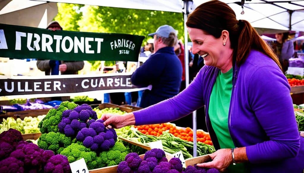 Where to Buy Purple Cauliflower