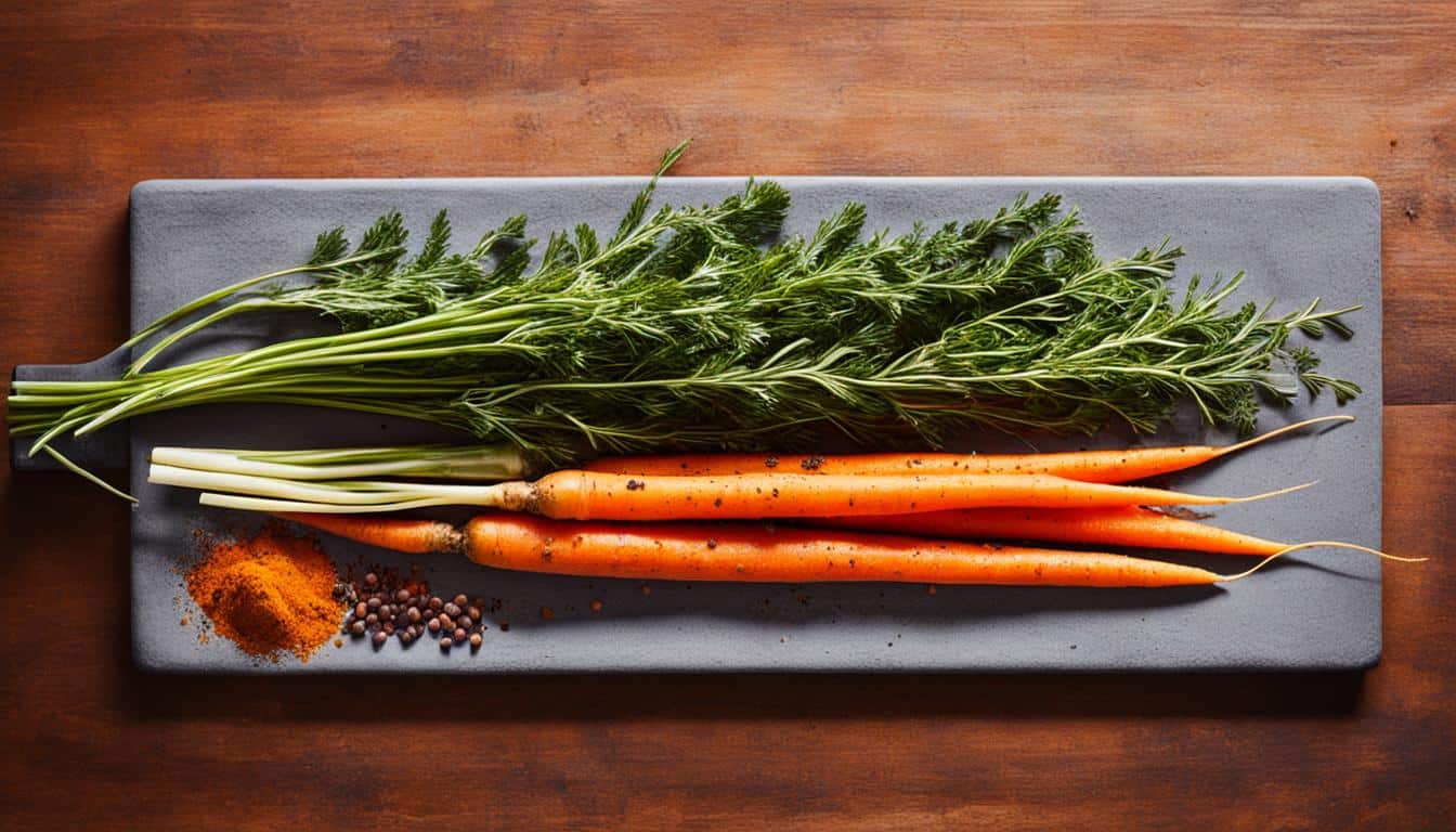 Easy Air Fry Carrots for a Healthy Snack