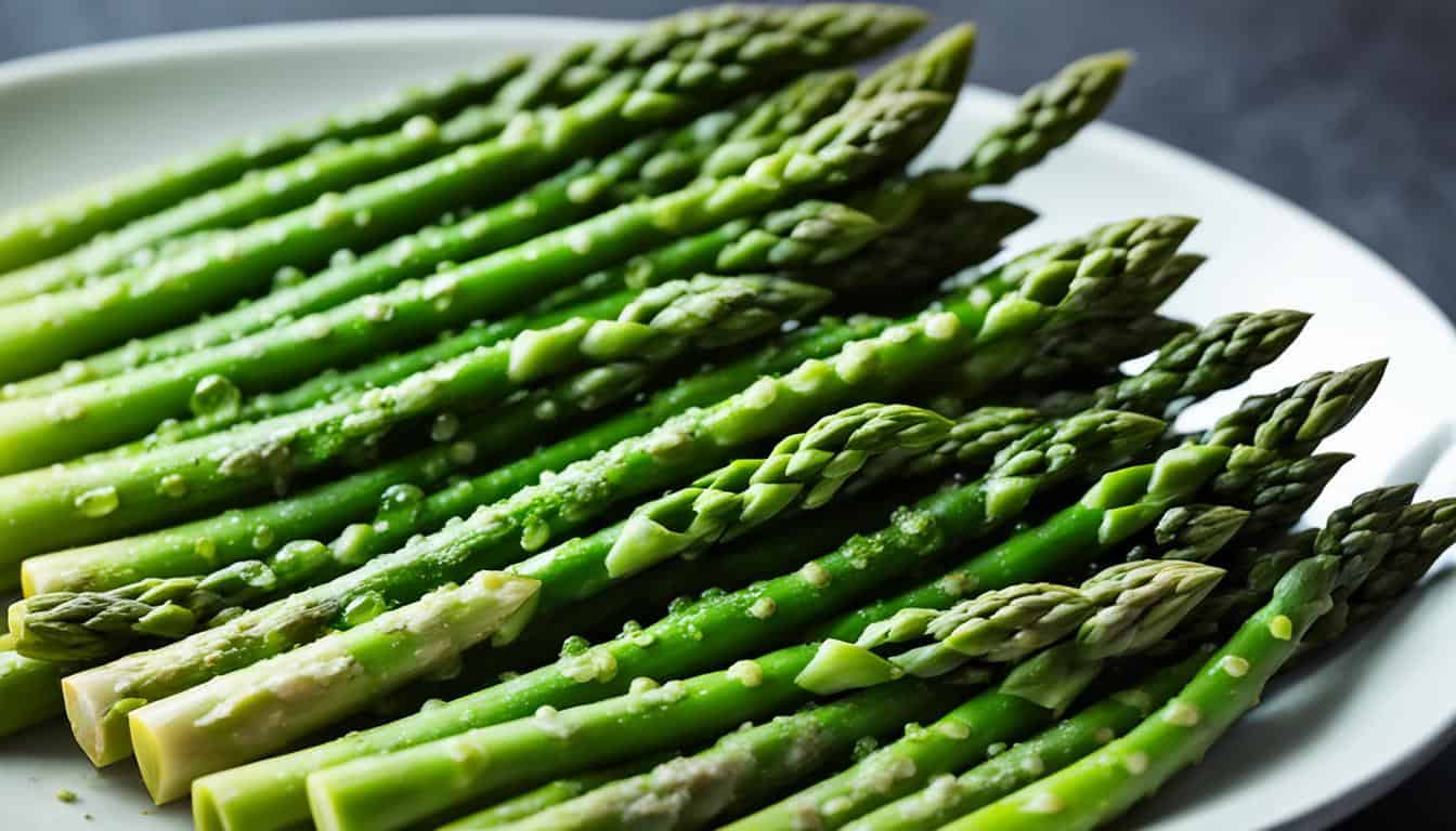 air fryer asparagus