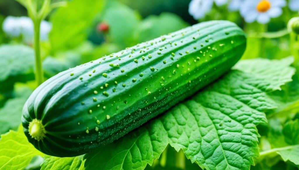 armenian cucumber benefits