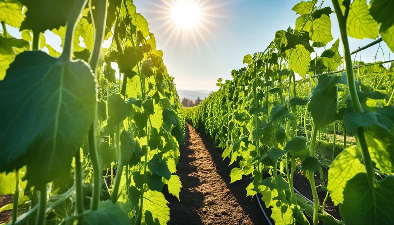 Armenian Cucumber: Crunchy Delight for Gardeners