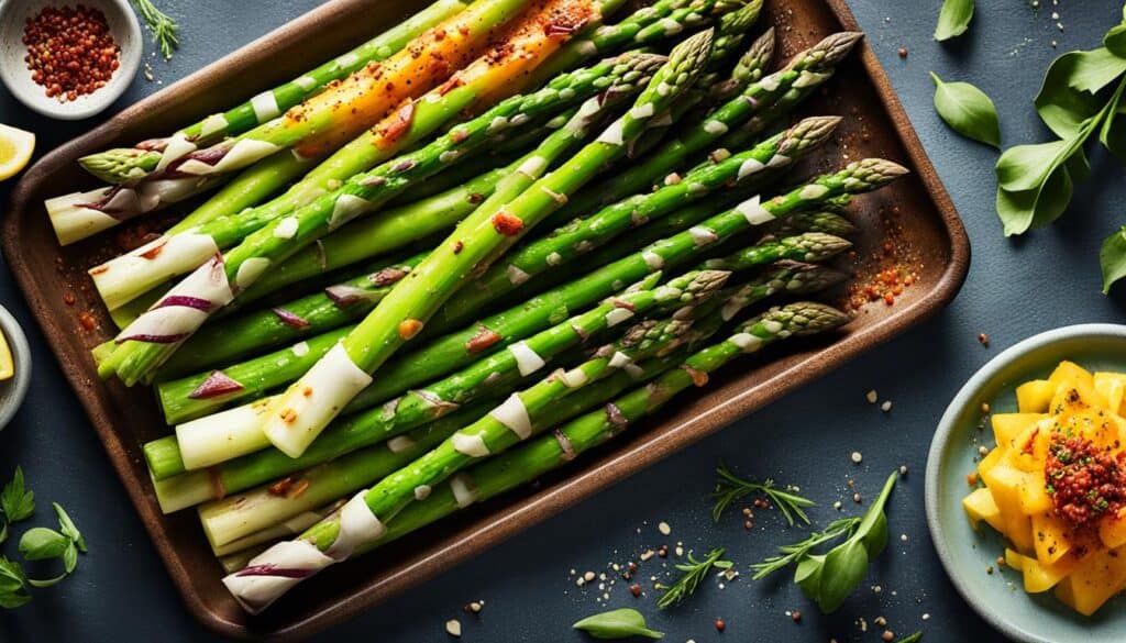 asparagus cooking methods