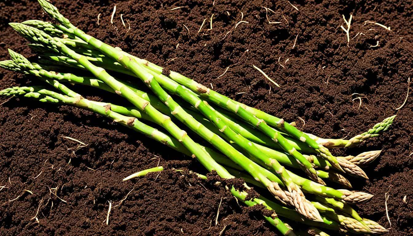 asparagus plant