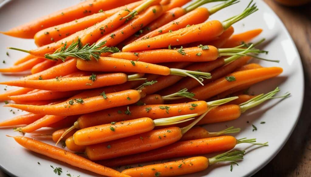 baby carrots