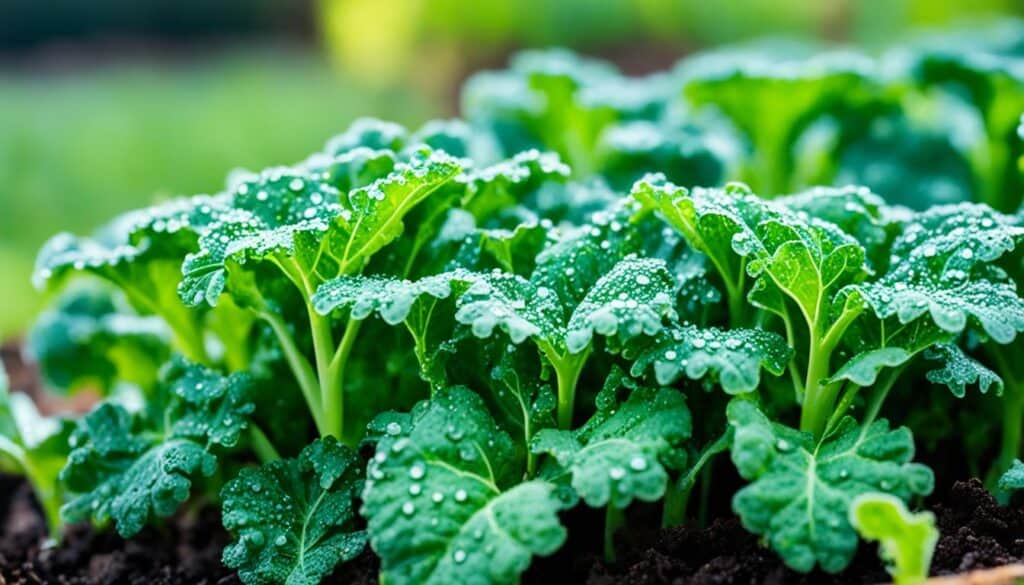 baby kale image