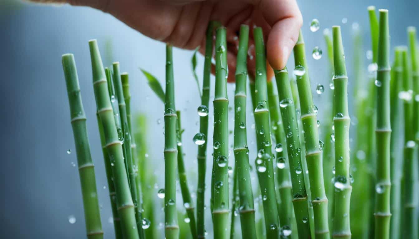 Discover the Wonders of Bamboo Sprouts Today!