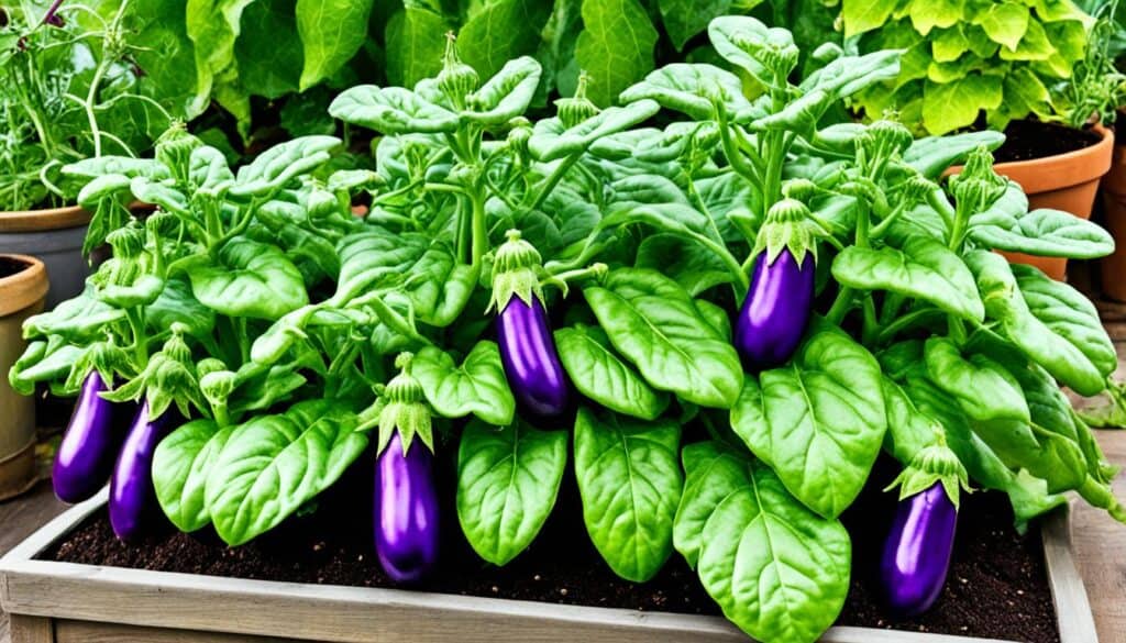 benefits of companion planting