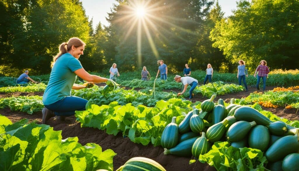 benefits of growing squash