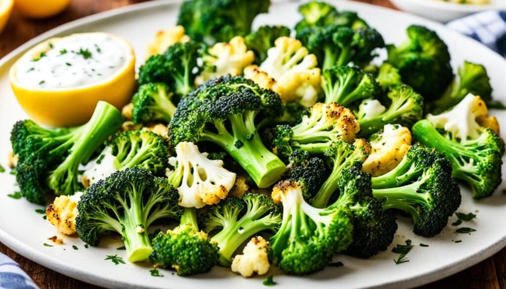 best broccoli and cauliflower dishes