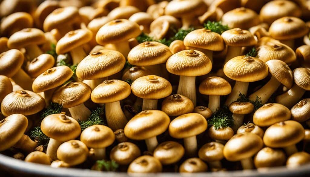 best canned mushrooms