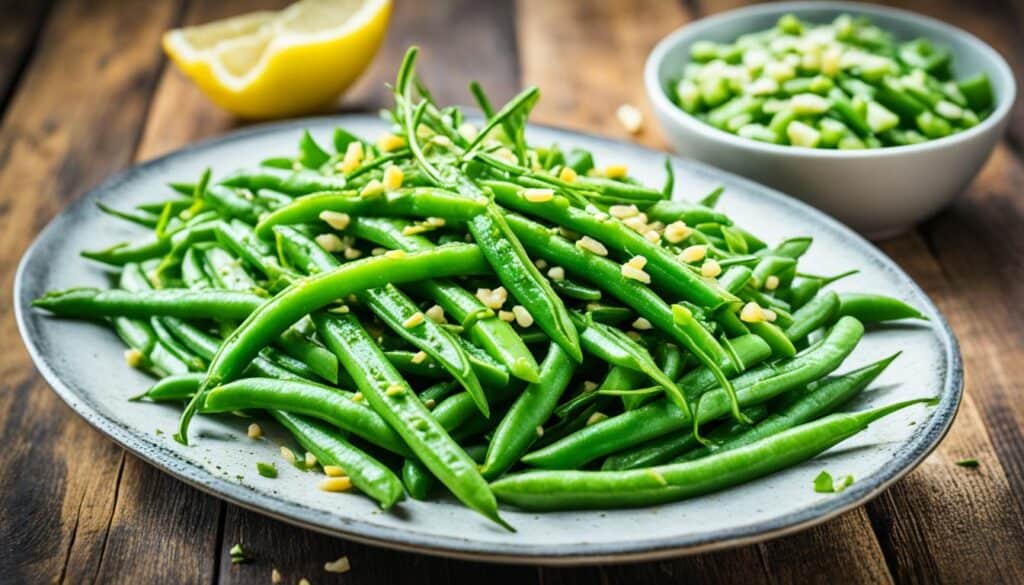 best cooking methods for green beans