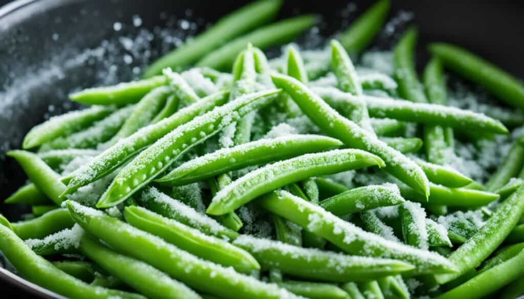 best frozen French cut green beans