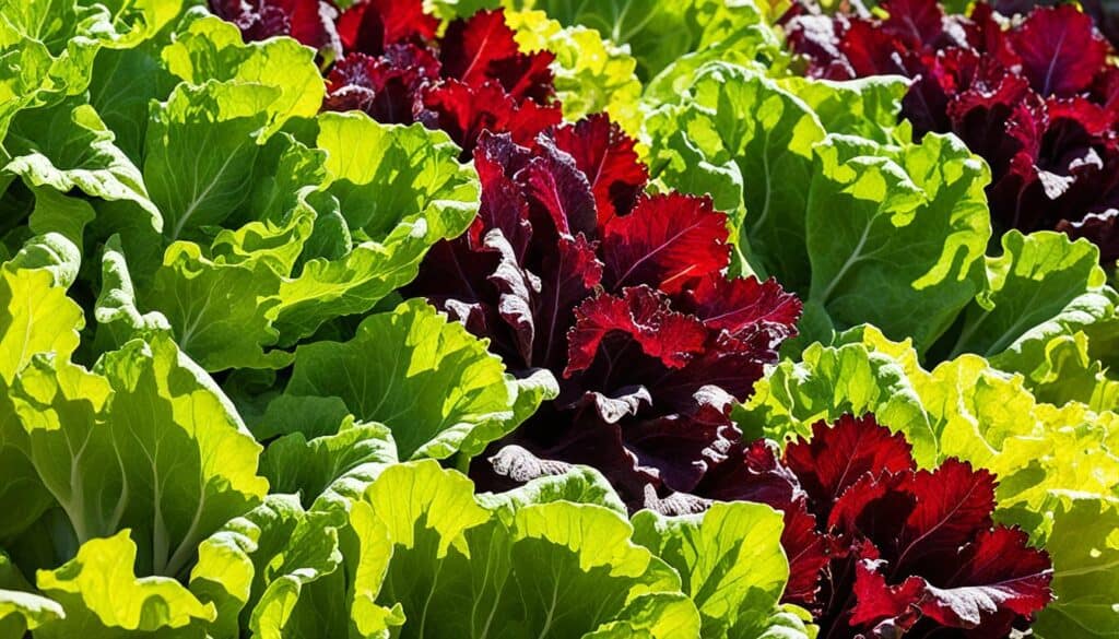 best lettuce for home gardening