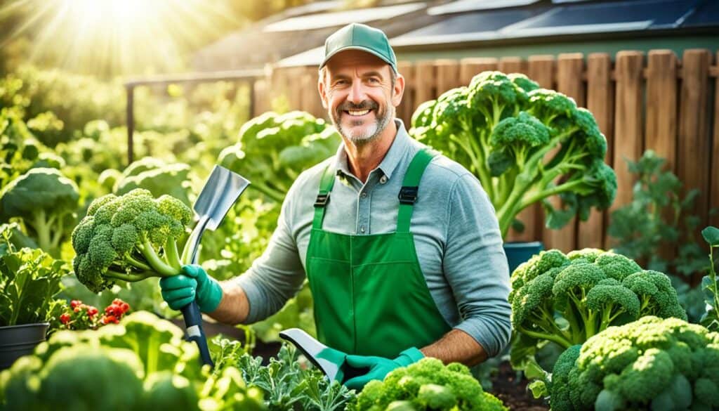 best practices for growing broccoli