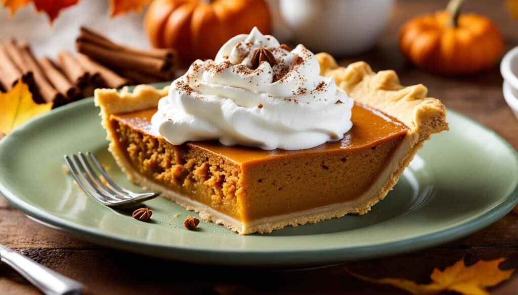 best pumpkin pie