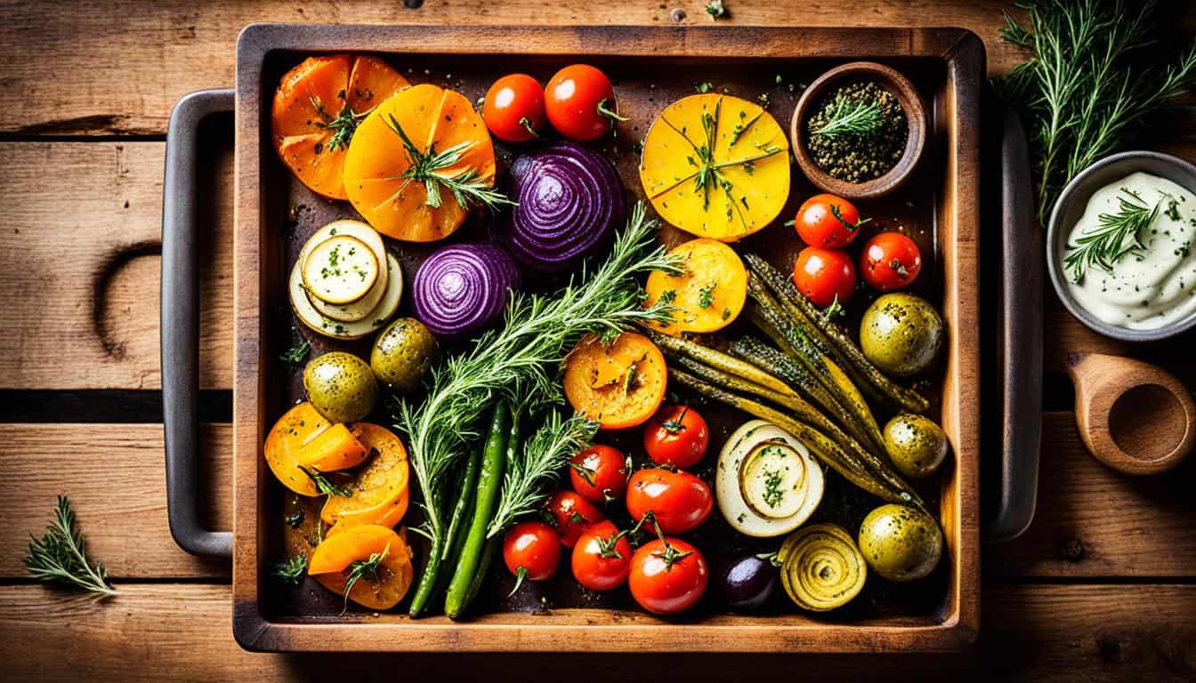 Ultimate Guide to the Best Roasted Vegetables!