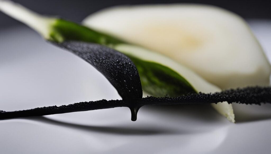 black radish