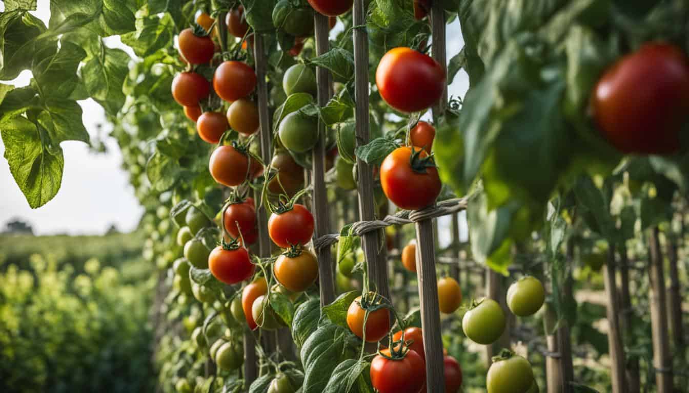 black tomatoes