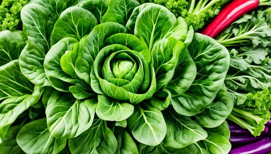 bok choy