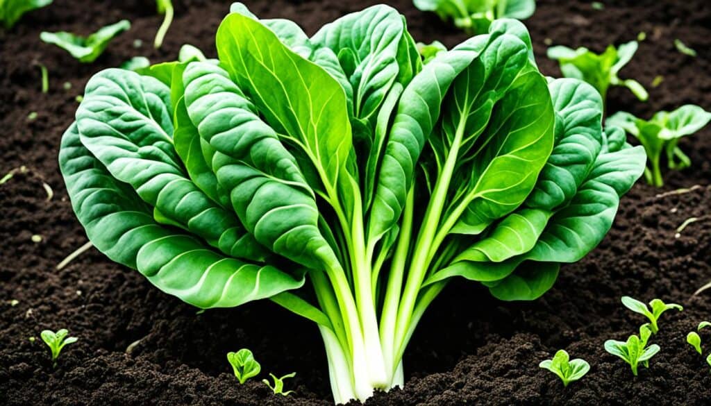 bok choy