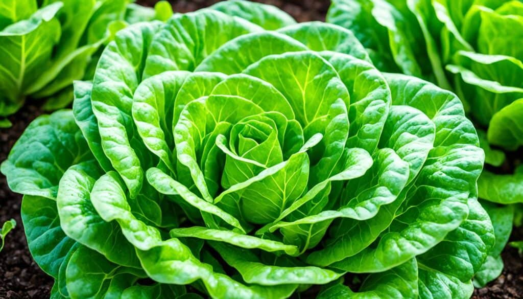 boston lettuce