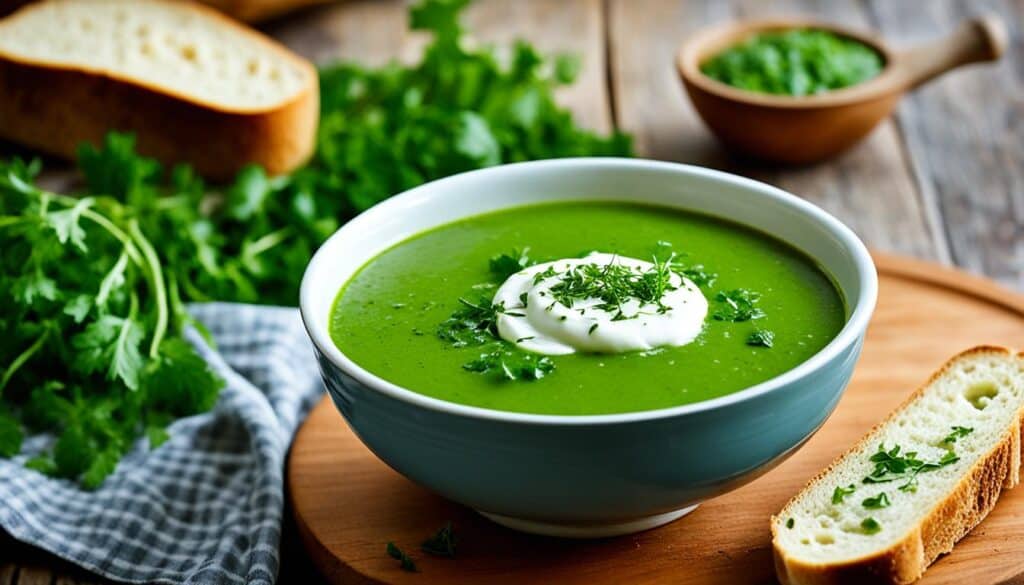 bottle gourd soup