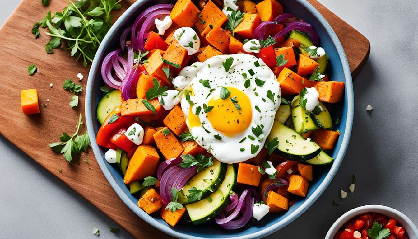 Healthy Breakfast Vegetables for a Fresh Start