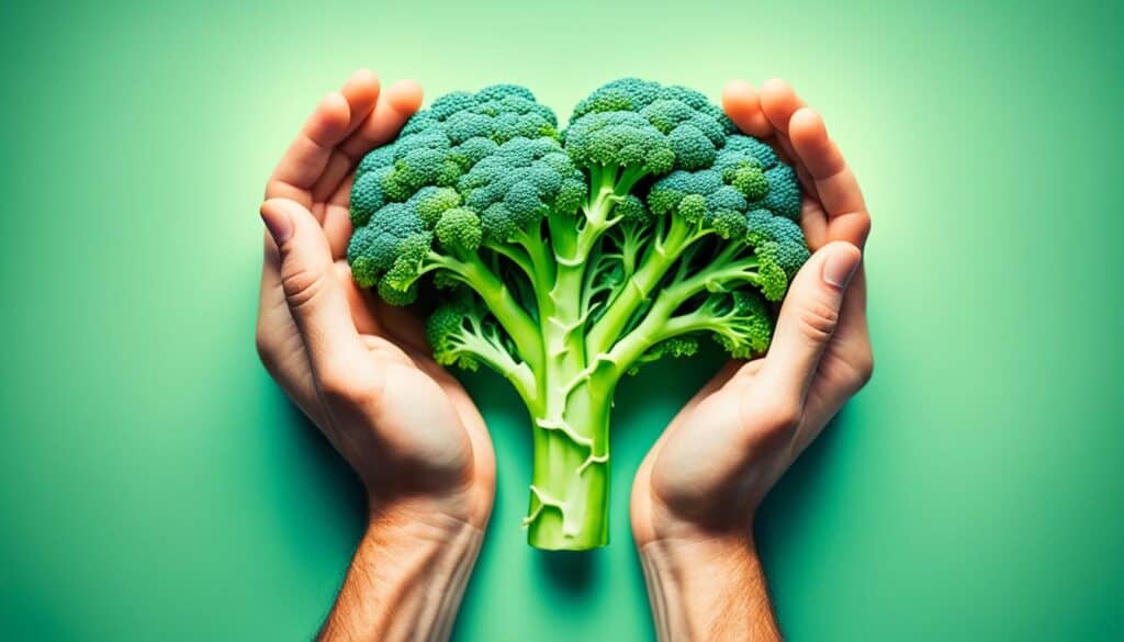 broccoli blood sugar control