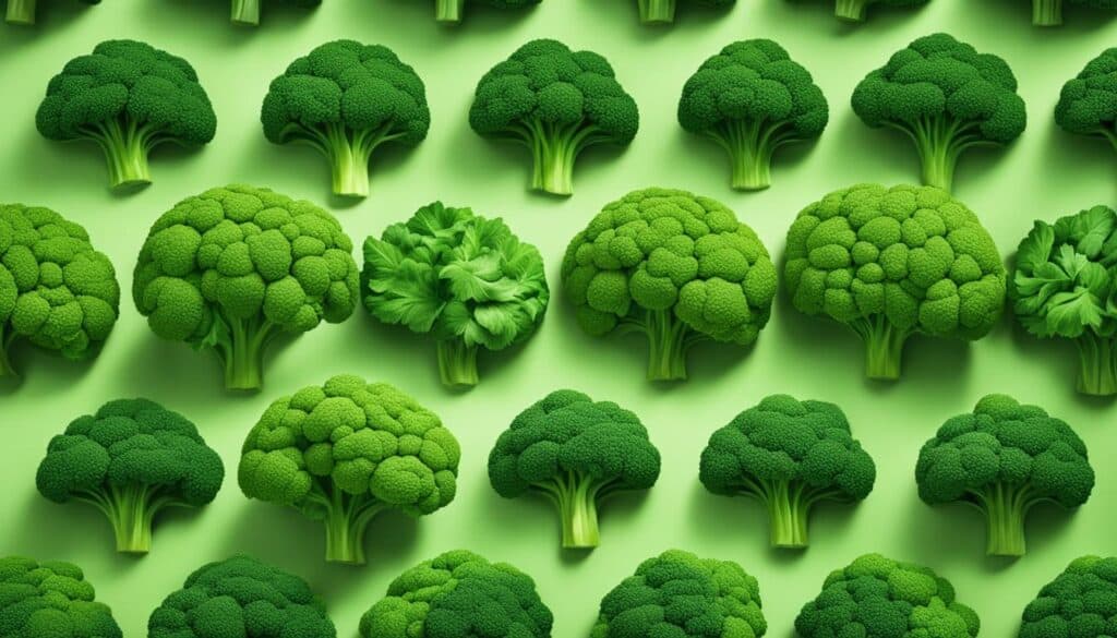 broccoli brain health