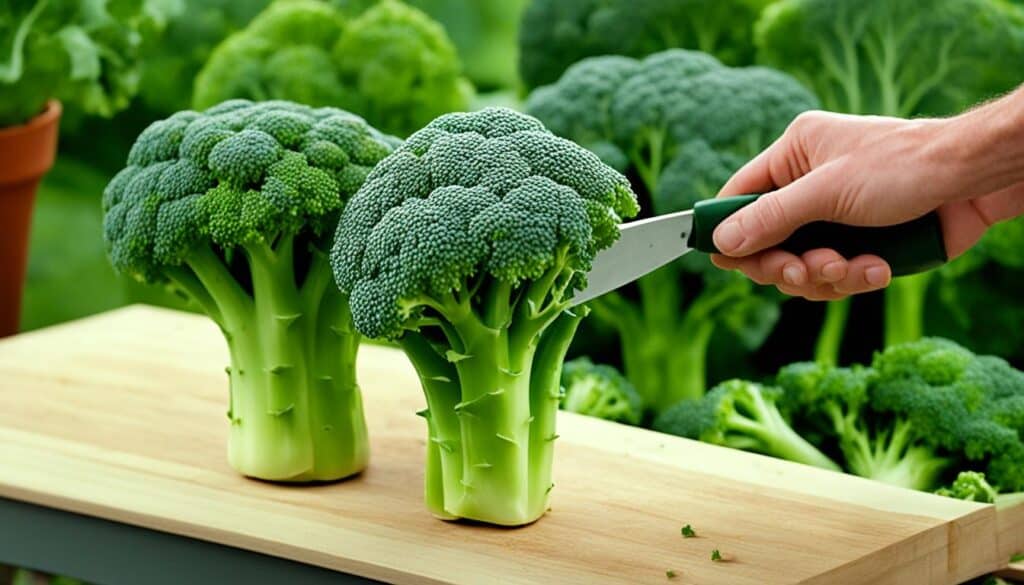 broccoli care techniques