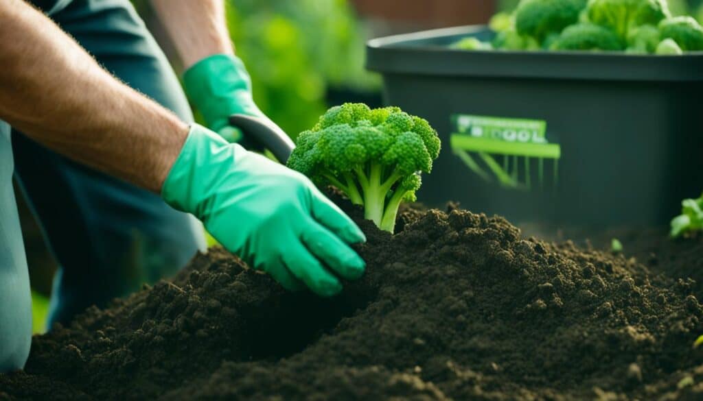 broccoli care techniques